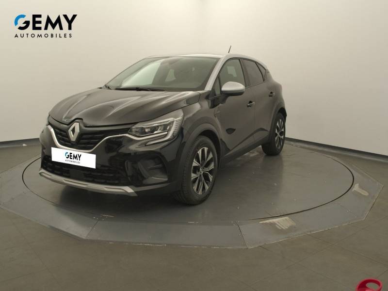 Image de l'annonce principale - Renault Captur