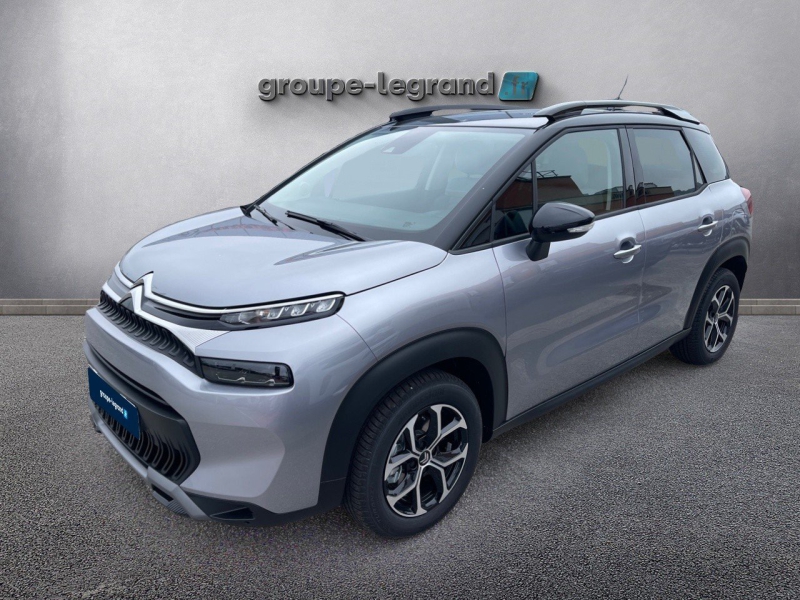 Image de l'annonce principale - Citroën C3 Aircross