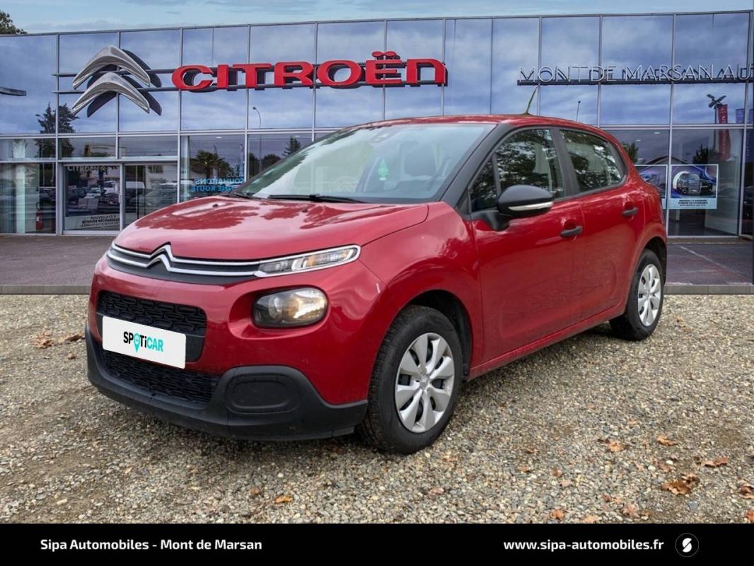 Image de l'annonce principale - Citroën C3