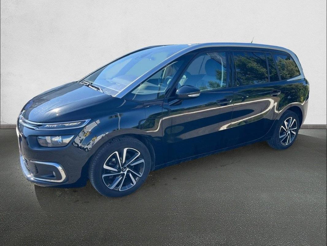 Image de l'annonce principale - Citroën C4