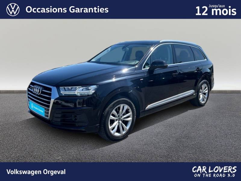 Image de l'annonce principale - Audi Q7