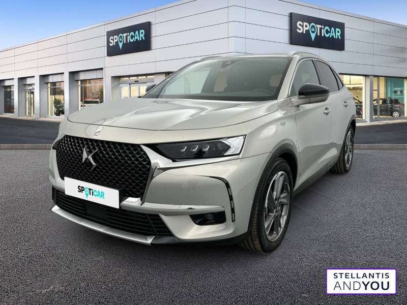 Image de l'annonce principale - DS DS 7 Crossback