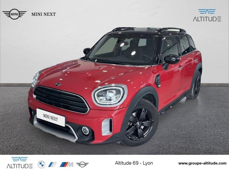 Image de l'annonce principale - MINI Countryman