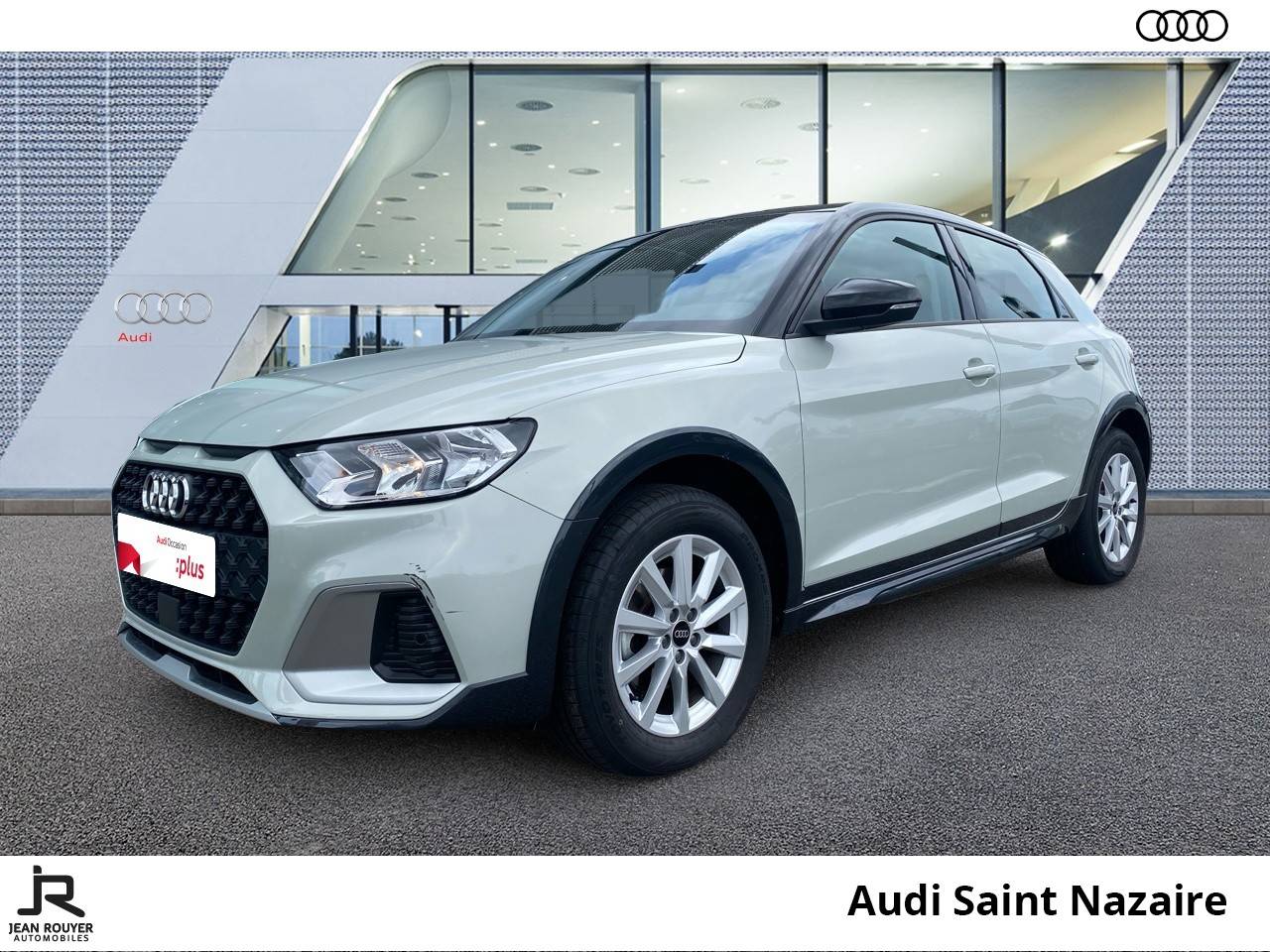 Image de l'annonce principale - Audi A1