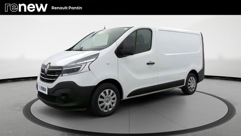 Image de l'annonce principale - Renault Trafic