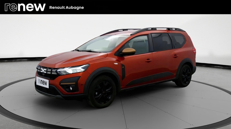 Image de l'annonce principale - Dacia Jogger