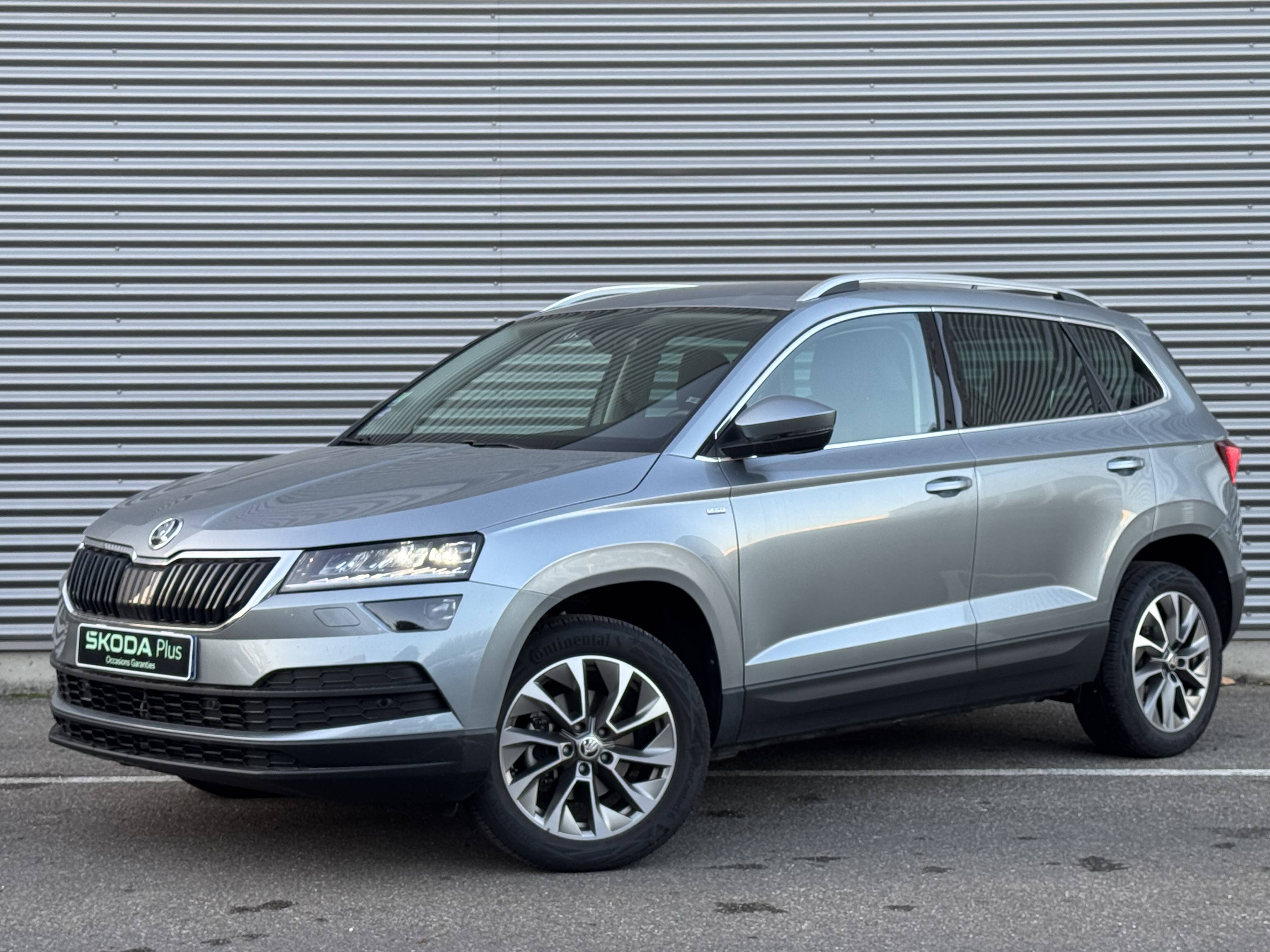 Image de l'annonce principale - Skoda Karoq