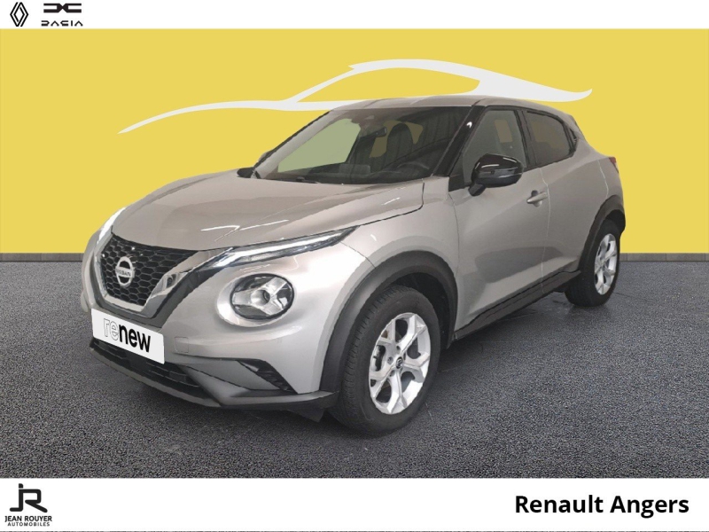 Image de l'annonce principale - Nissan Juke