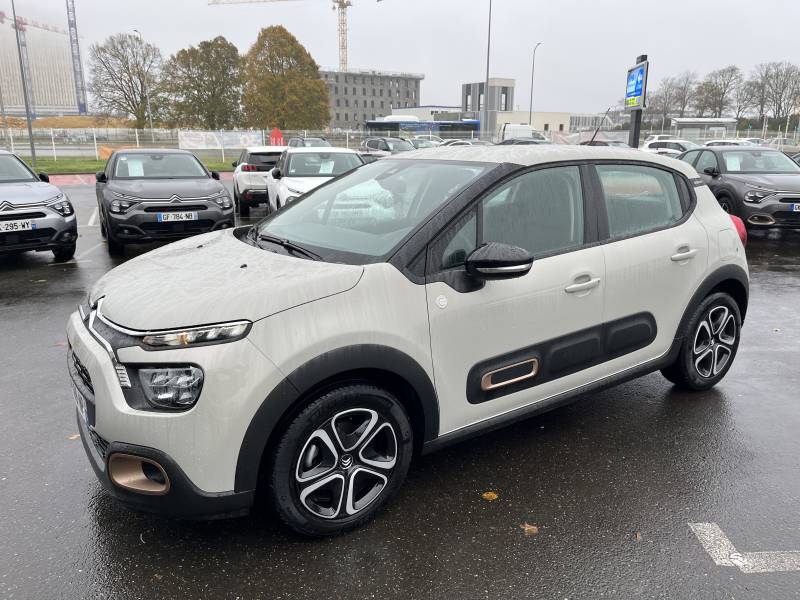 Citroën C3, Année 2023, ESSENCE