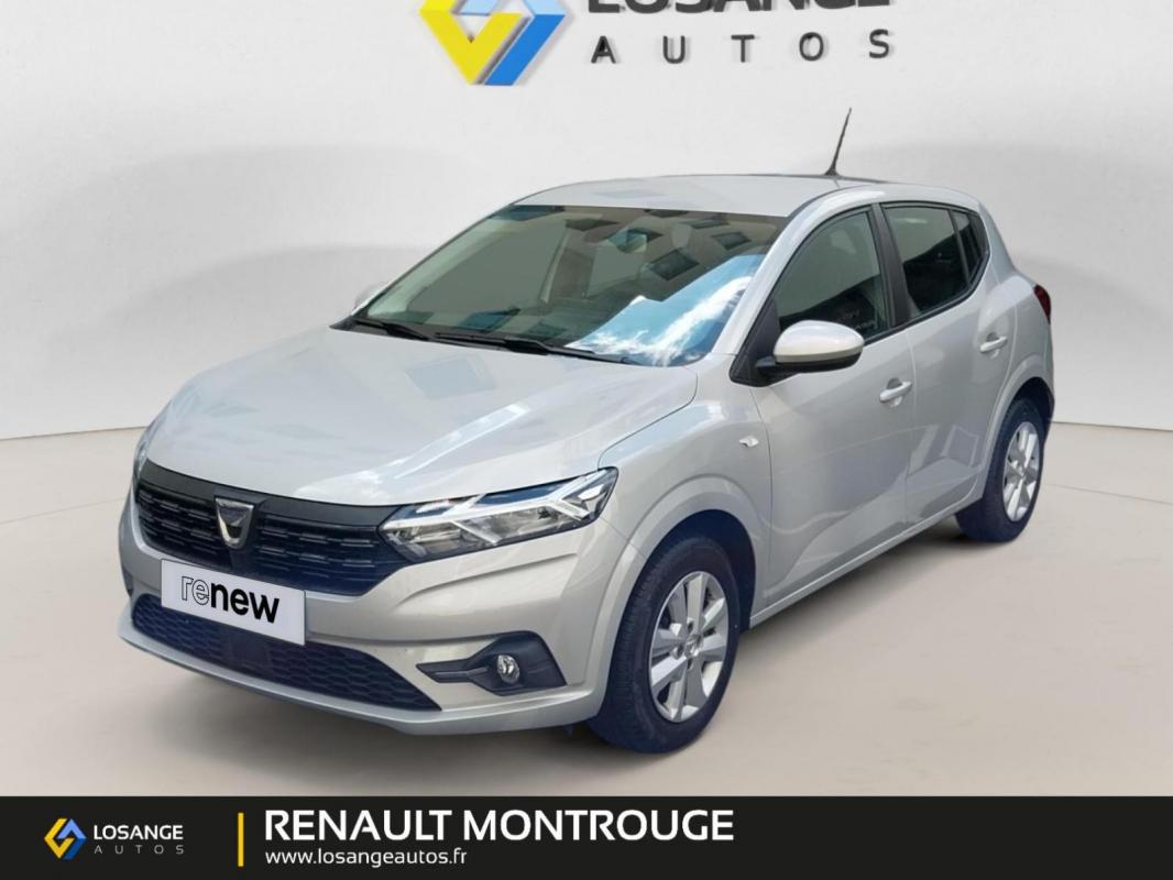 Image de l'annonce principale - Dacia Sandero