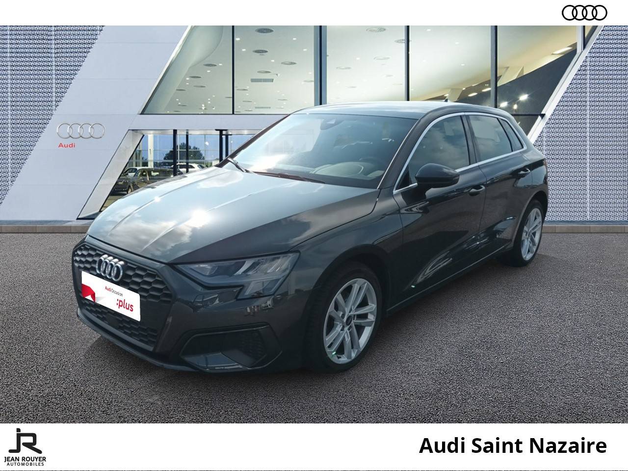 Image de l'annonce principale - Audi A3