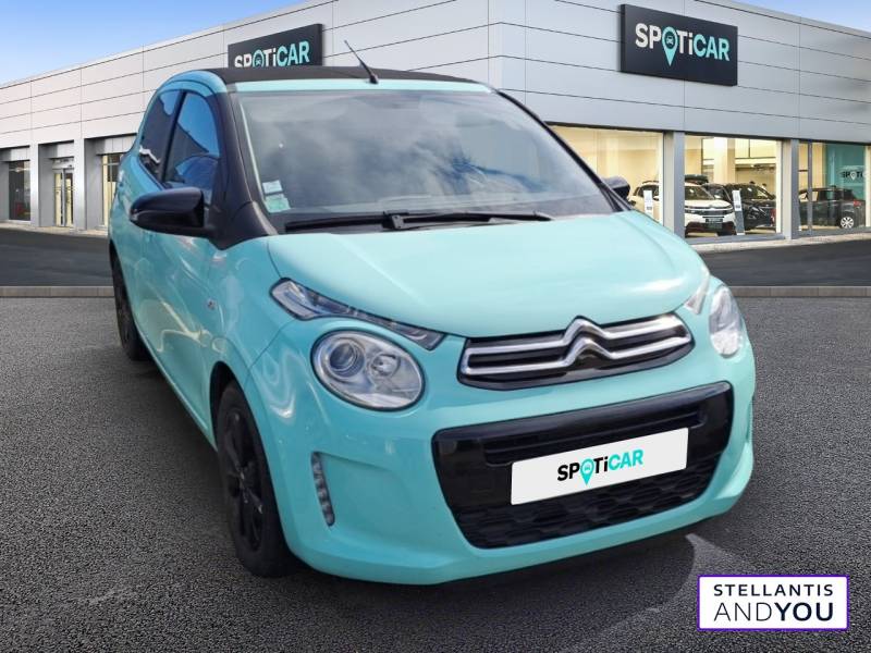 Image de l'annonce principale - Citroën C1