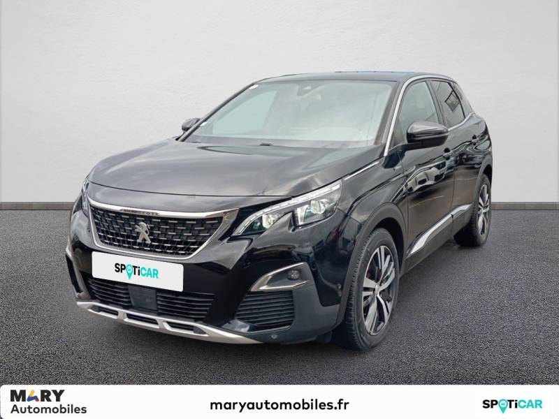 Image de l'annonce principale - Peugeot 3008