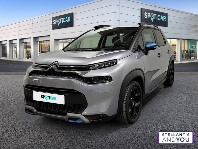 Image de l'annonce principale - Citroën C3 Aircross