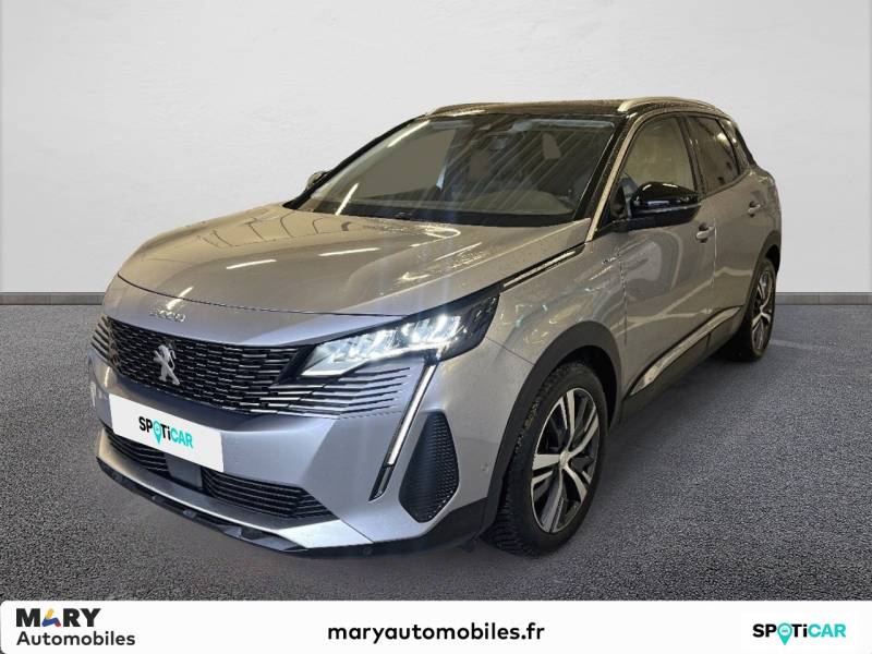 Image de l'annonce principale - Peugeot 3008