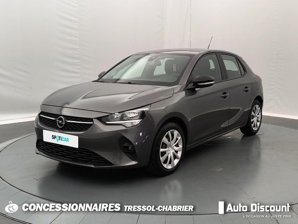 Image de l'annonce principale - Opel Corsa