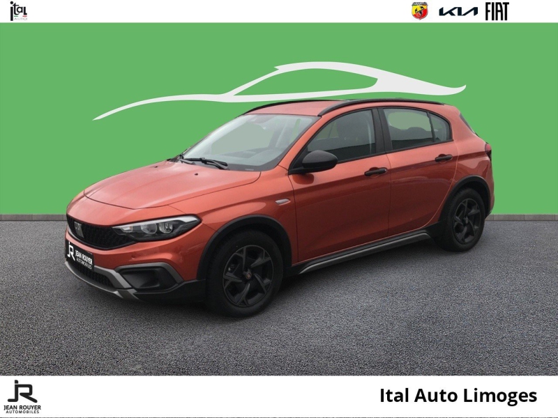 Image de l'annonce principale - Fiat Tipo Cross