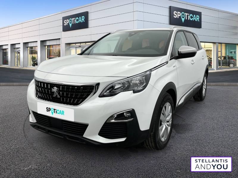 Image de l'annonce principale - Peugeot 5008