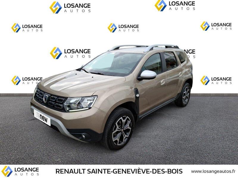 Image de l'annonce principale - Dacia Duster