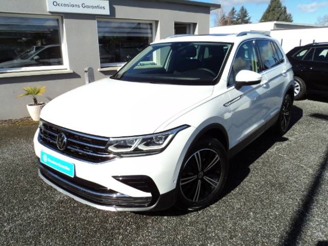 Image de l'annonce principale - Volkswagen Tiguan