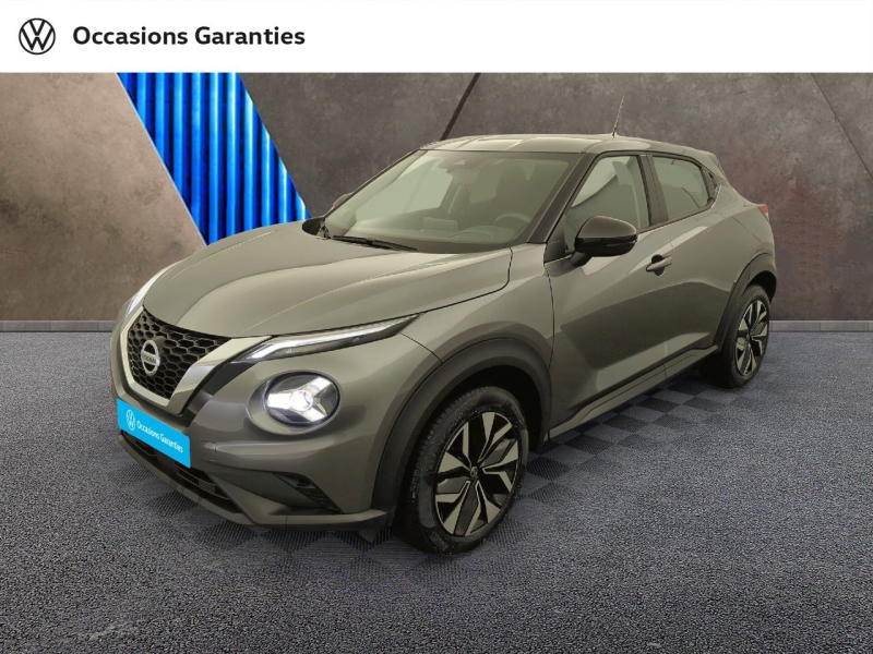 Image de l'annonce principale - Nissan Juke