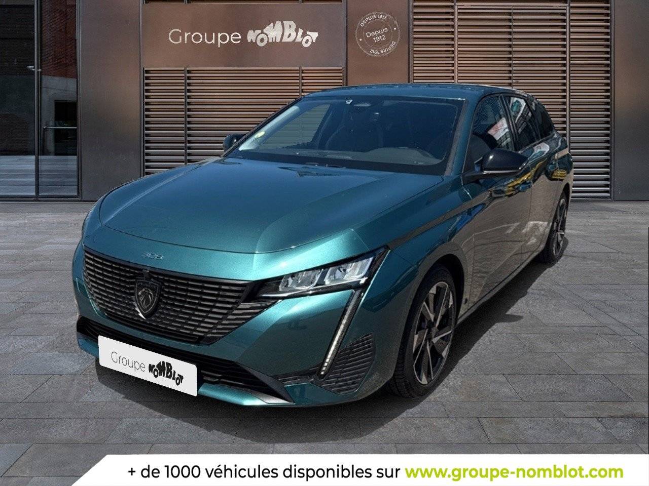 Image de l'annonce principale - Peugeot 308 SW