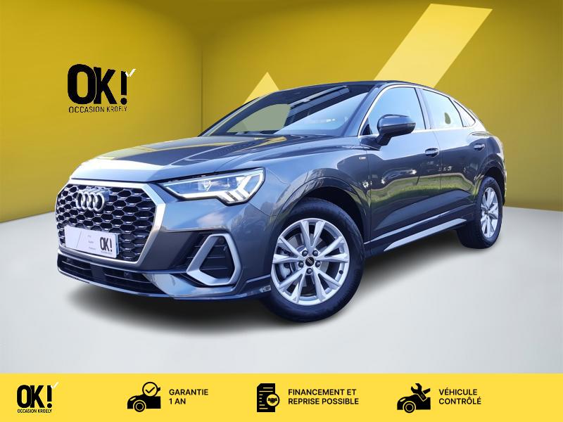 Image de l'annonce principale - Audi Q3