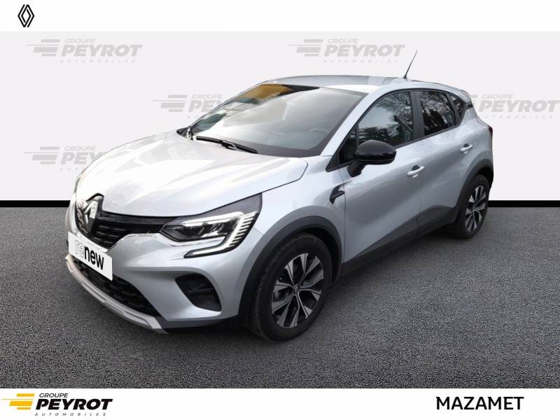 Image de l'annonce principale - Renault Captur