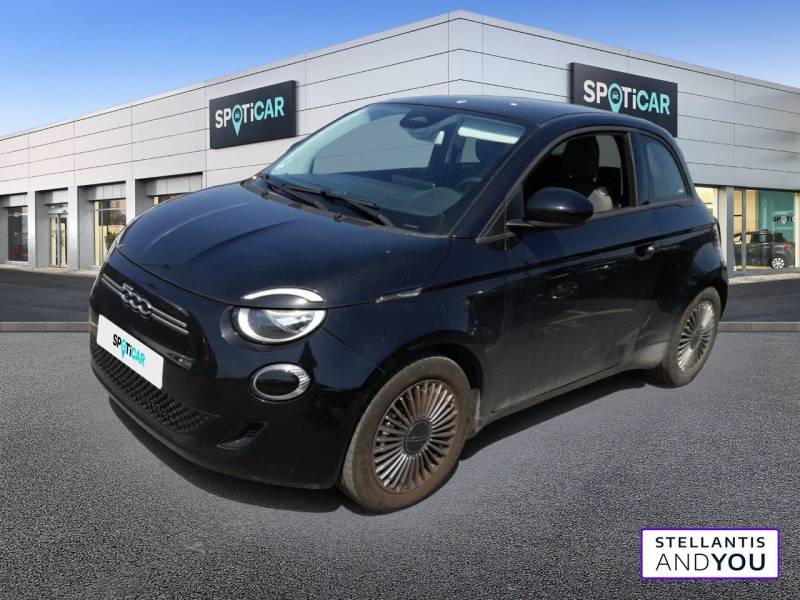 Image de l'annonce principale - Fiat 500 Électrique