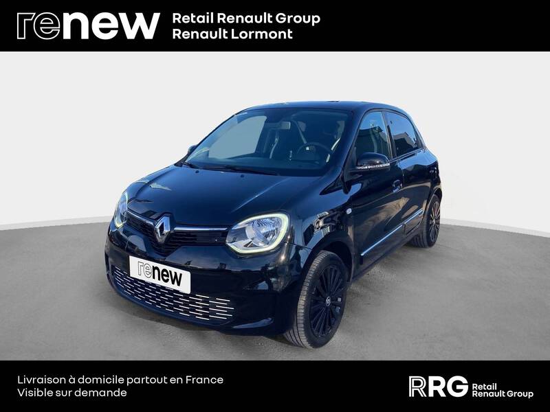 Image de l'annonce principale - Renault Twingo