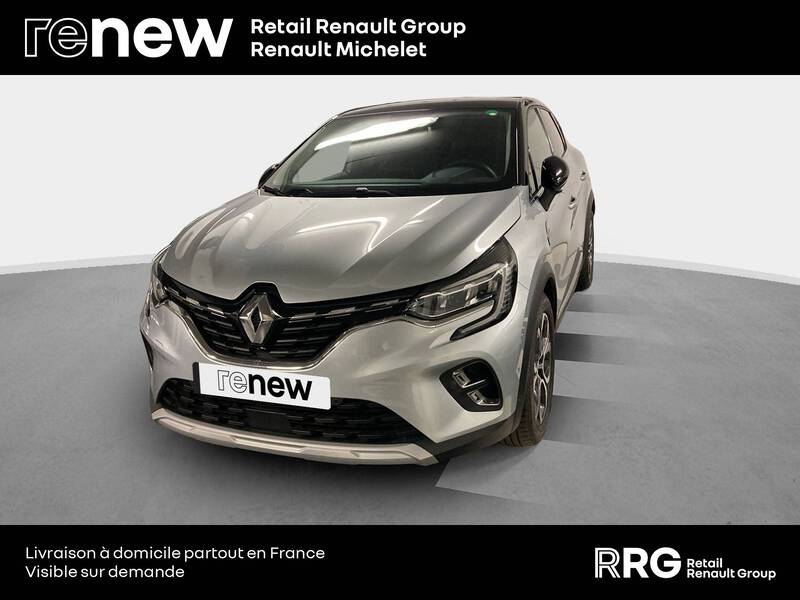 Image de l'annonce principale - Renault Captur