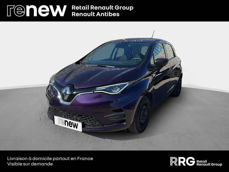 Image de l'annonce principale - Renault Zoe