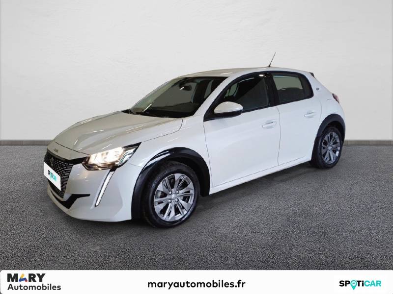 Image de l'annonce principale - Peugeot e-208