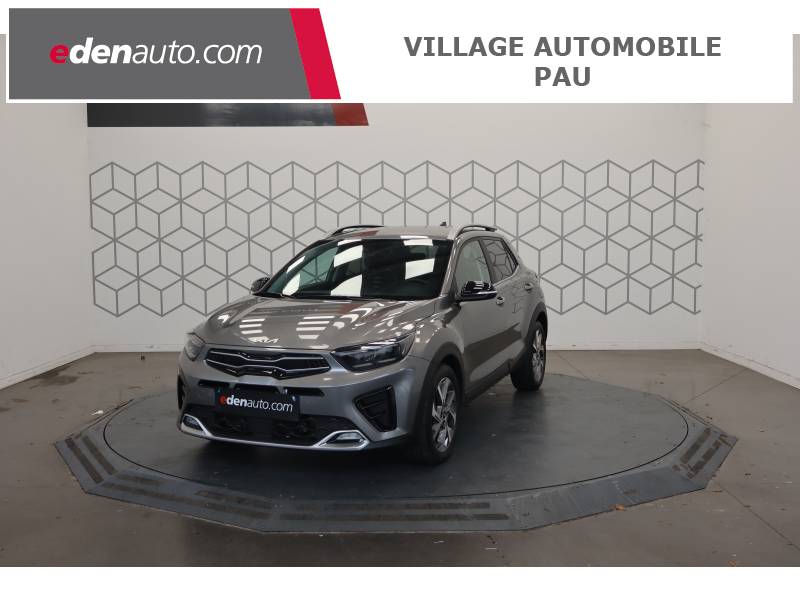Image de l'annonce principale - Kia Stonic