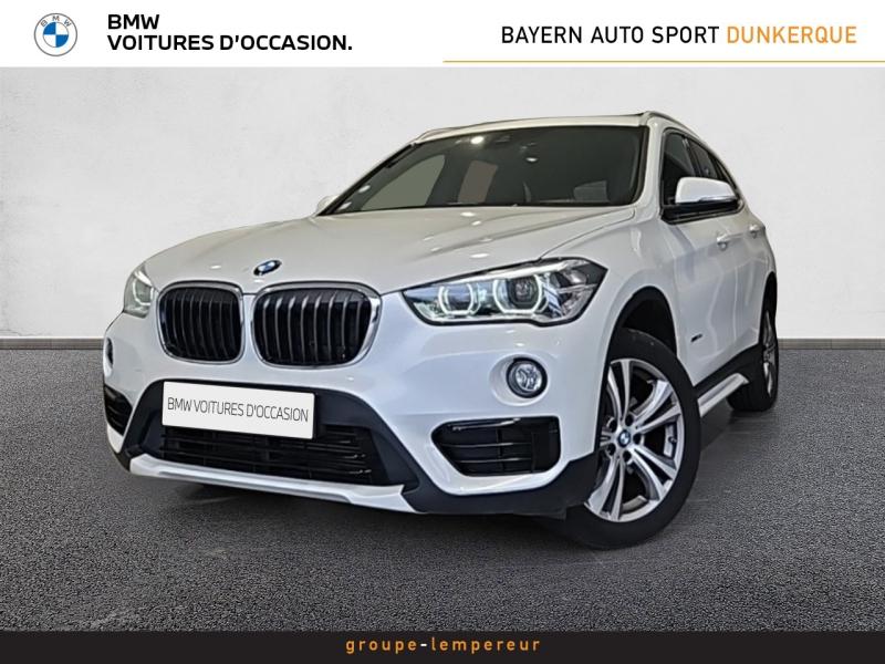 Image de l'annonce principale - BMW X1