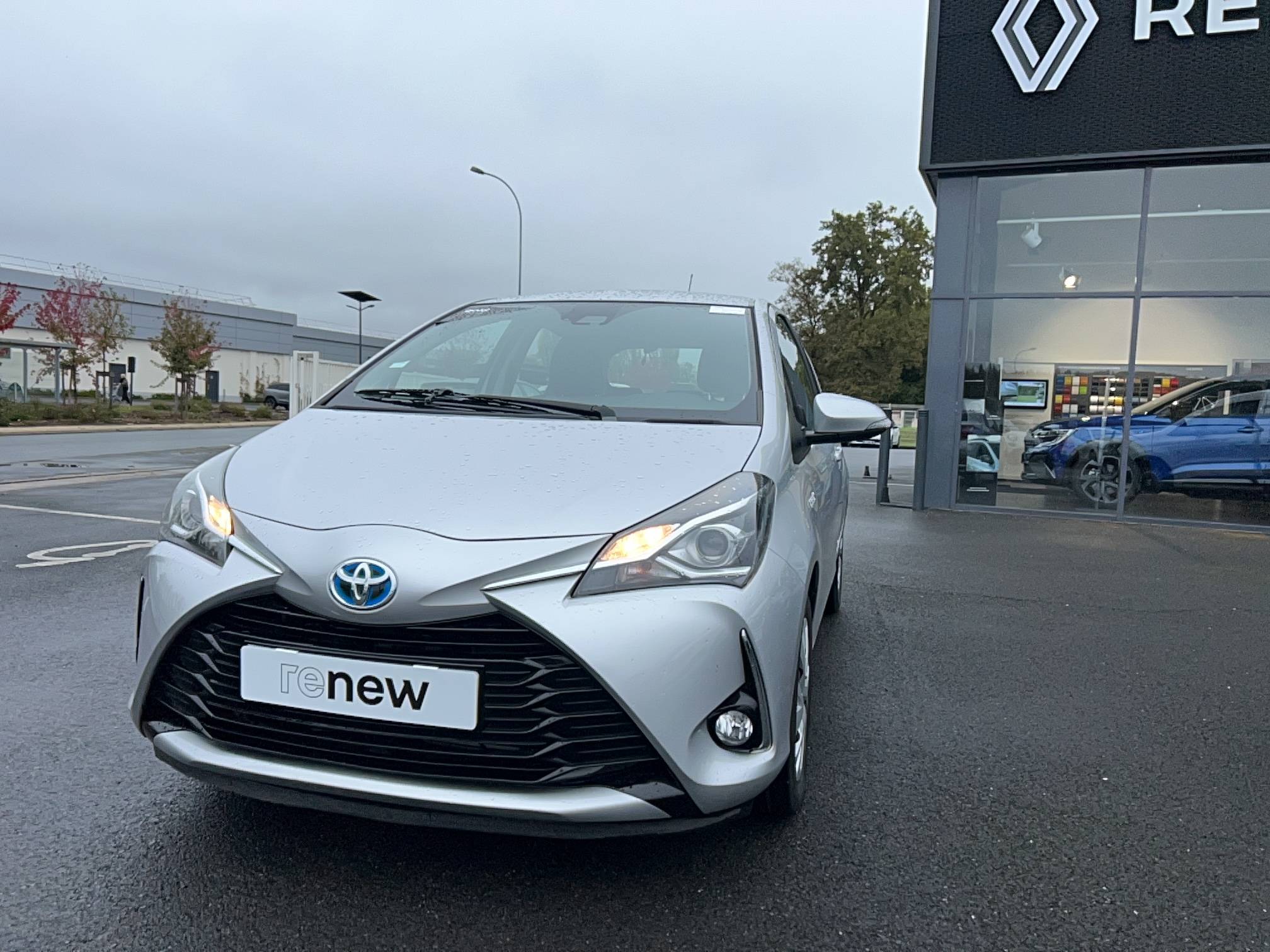 Image de l'annonce principale - Toyota Yaris