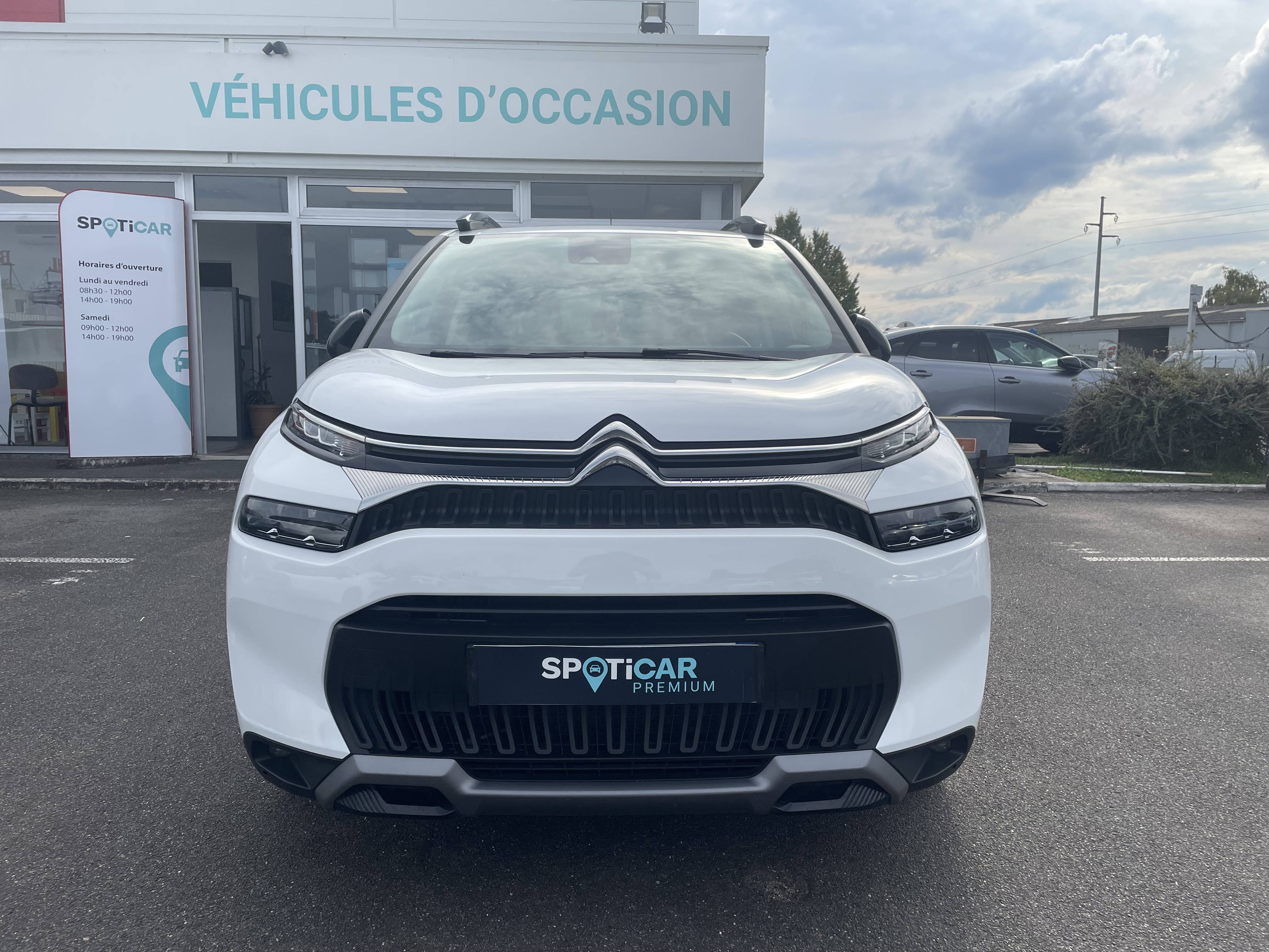 Image de l'annonce principale - Citroën C3 Aircross