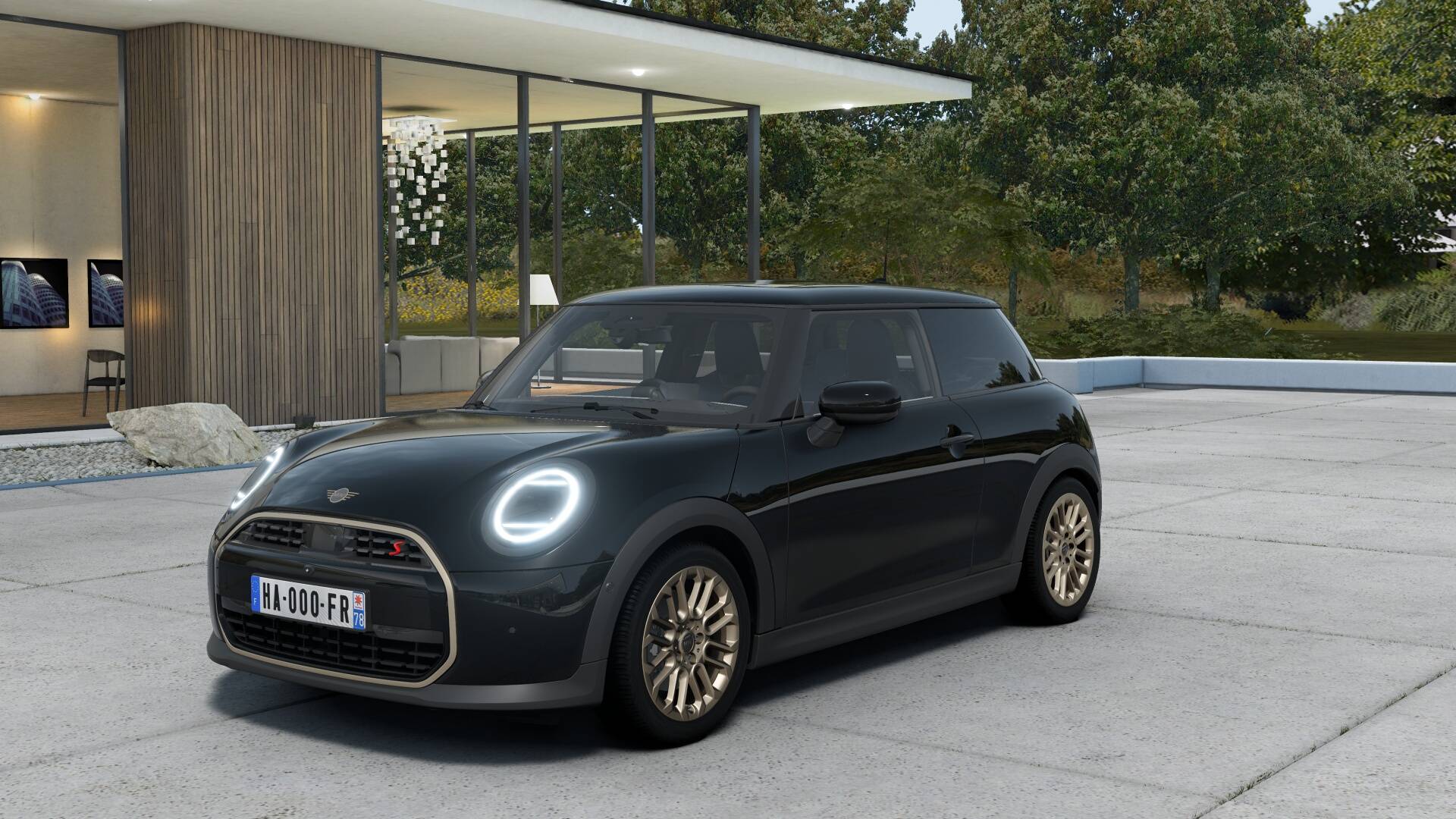 Image de l'annonce principale - MINI Hatch 3 Portes