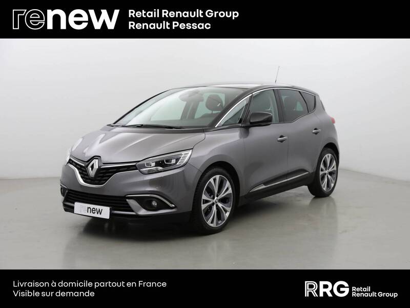 Image de l'annonce principale - Renault Scénic