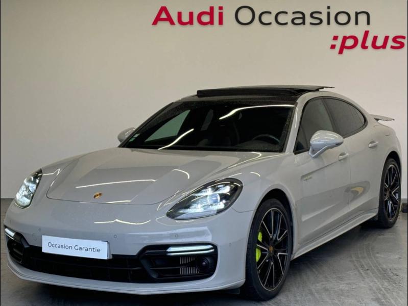 Image de l'annonce principale - Porsche Panamera