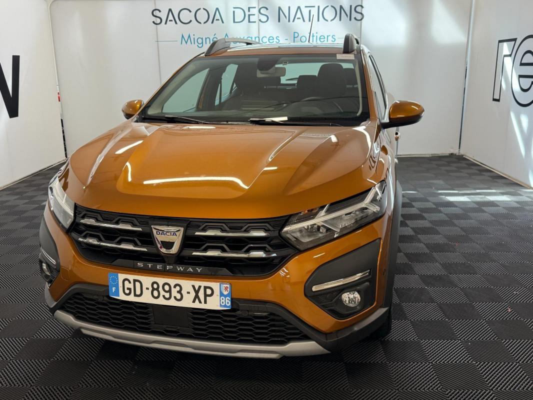 Image de l'annonce principale - Dacia Sandero Stepway