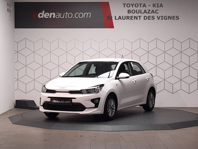 Image de l'annonce principale - Kia Rio