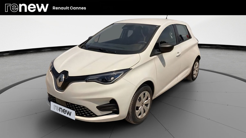 Image de l'annonce principale - Renault Zoe