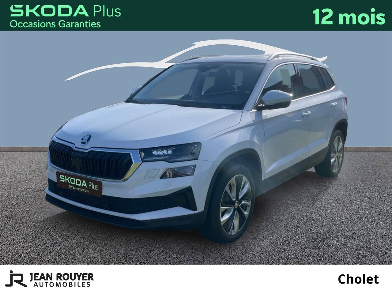 Image de l'annonce principale - Skoda Karoq