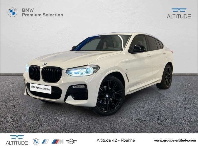 Image de l'annonce principale - BMW X4