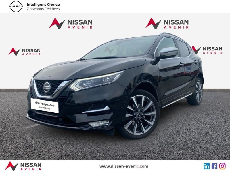 Image de l'annonce principale - Nissan Qashqai