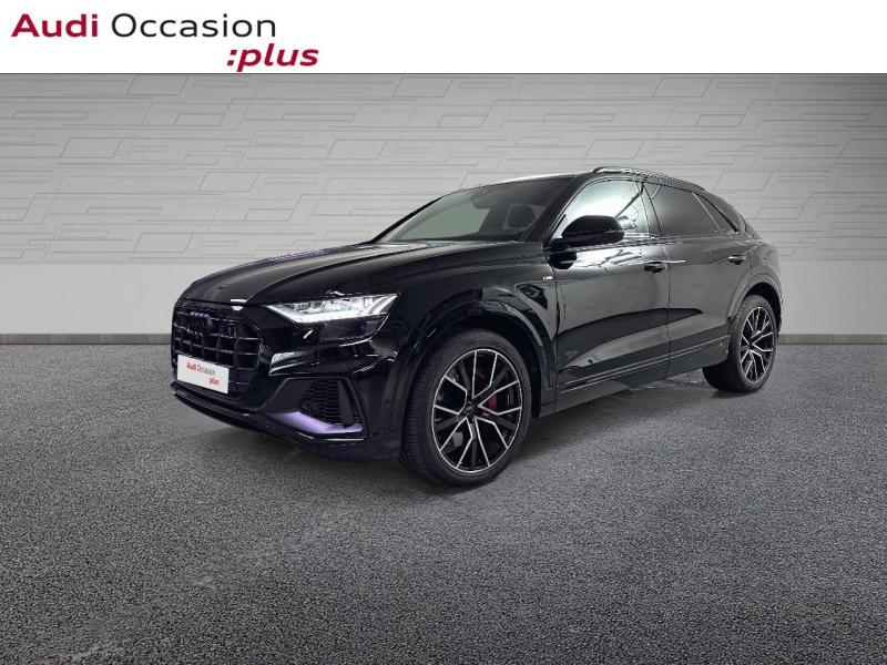 Image de l'annonce principale - Audi Q8