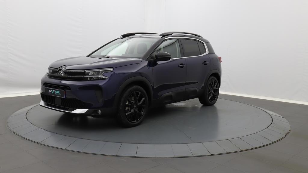 Image de l'annonce principale - Citroën C5 Aircross