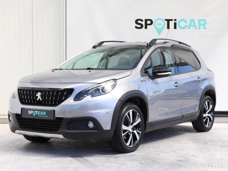 Image de l'annonce principale - Peugeot 2008