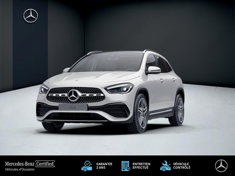 Image de l'annonce principale - Mercedes-Benz GLA